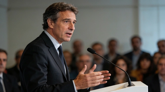 Feijóo pledges a tougher response to unrest in Barcelona RUSSPAIN.com