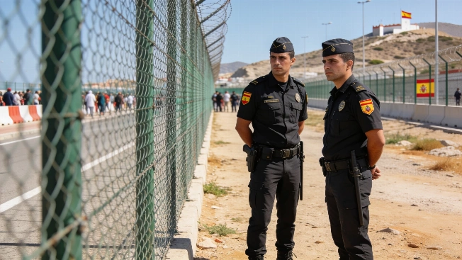 Moroccan Minister Reignites Ceuta Dispute With Direct Warning to Spain RUSSPAIN.com