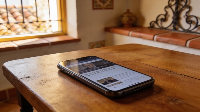 Grupo Tribuna pushes its Castilla y León app RUSSPAIN.com