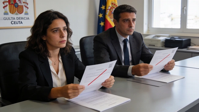 Ceuta Faces Bureaucratic Block on Migrant Expulsions Amid Legal Fears RUSSPAIN.com