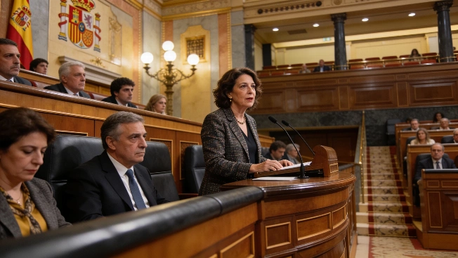 Defence Minister Admits Government Failures in Ceuta Crisis RUSSPAIN.com