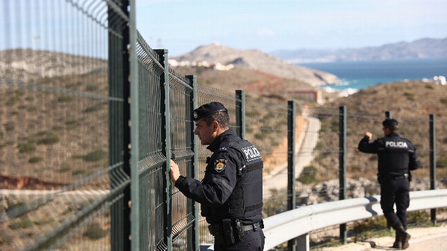 Marlaska tightens Ceuta and Melilla border ahead of Morocco vote RUSSPAIN.com