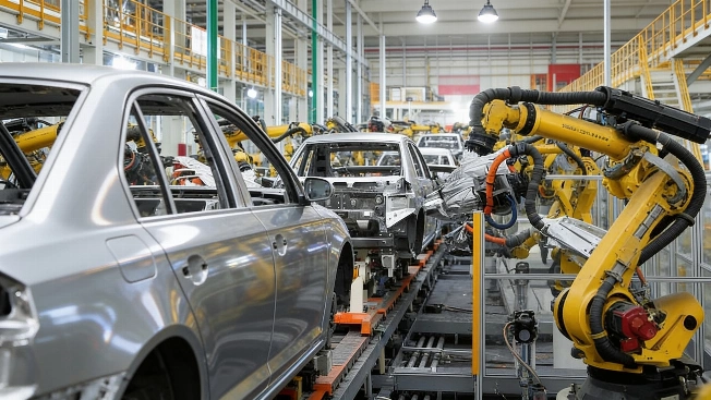OECD raises Spain's 2026 growth forecast to 2.6% RUSSPAIN.com