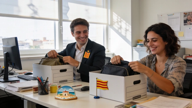 September 2026: Two Rare Three-Day Weekends for Catalonia and Fuerteventura RUSSPAIN.com