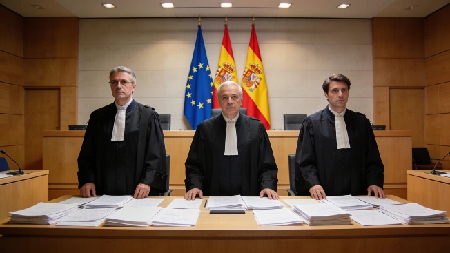EU Court Upholds Spain’s Amnesty Law in Key Ruling RUSSPAIN.com