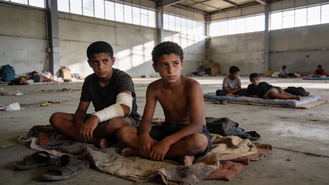 Ceuta Faces Surge of Migrant Minors as Official Numbers Disputed RUSSPAIN.com