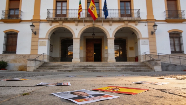 PSOE leadership blocks primary challenge in Jaén mayoral race RUSSPAIN.com