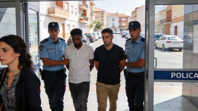 Police Dismantle Major Network Behind Fake Marriages for Residency RUSSPAIN.com