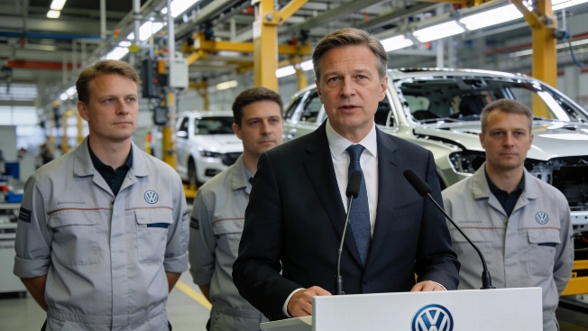 Germany urges EU to expand tariffs on Chinese plug-in hybrid cars RUSSPAIN.com