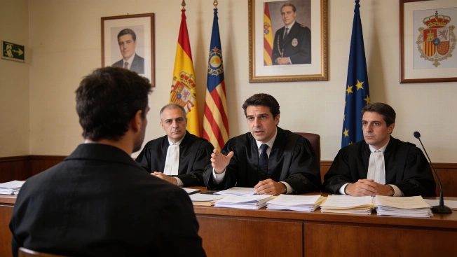 Badajoz Court Draws Legal Line in David Sánchez Nepotism Case RUSSPAIN.com