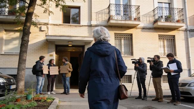 Maricarmen may return home after eviction deal with Urbagestión RUSSPAIN.com