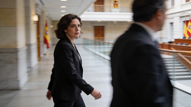 Mónica García becomes the left alternative's leading electoral bet RUSSPAIN.com