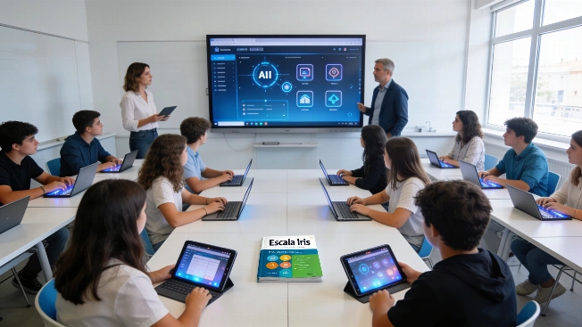 Catalan Christian Schools Issue Guide for Responsible AI Use in Classrooms RUSSPAIN.com