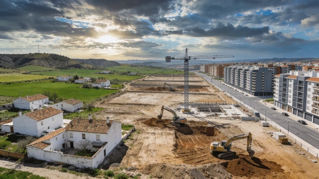 Brunete Plans Massive Expansion to House Thousands Pushed Out of Madrid RUSSPAIN.com