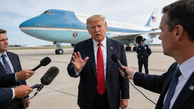 Trump threatens tariffs over EU-Canada partnership talks RUSSPAIN.com