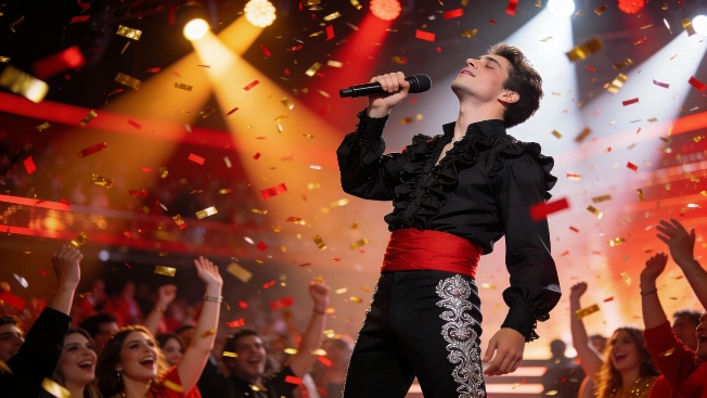 Eduardo ‘El Campanero’ Wins La Voz Kids 2026 After Public Vote RUSSPAIN.com