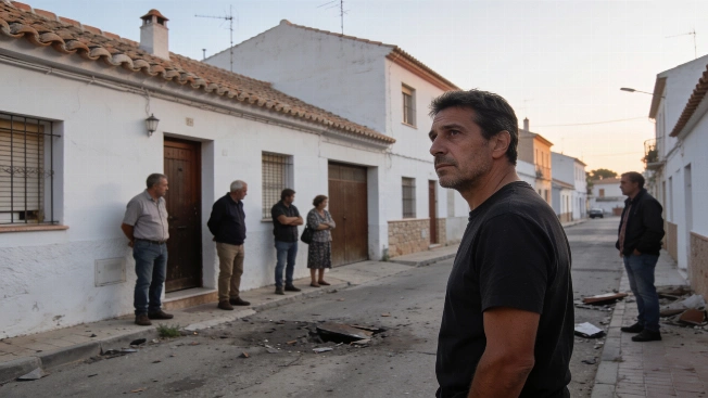 Minor Earthquake Shakes Murcia Province, No Damage Reported RUSSPAIN.com