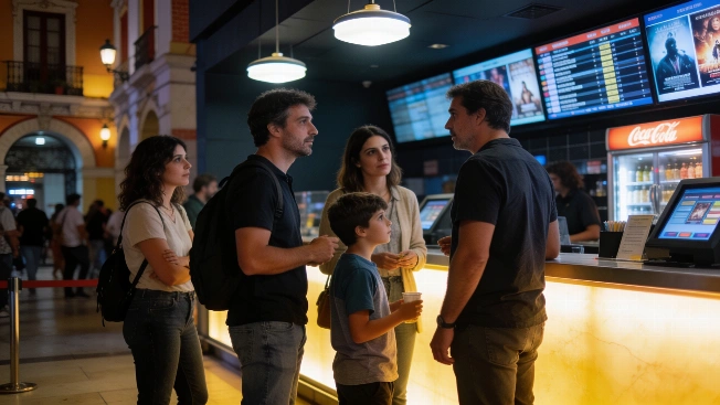 Spanish Cinemas Launch New Lineup With Psychological Thriller and Drama RUSSPAIN.com