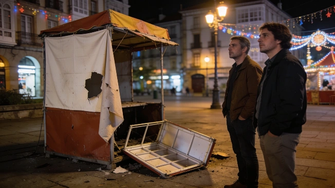 AMA reports two more attacks on its Oviedo stand RUSSPAIN.com