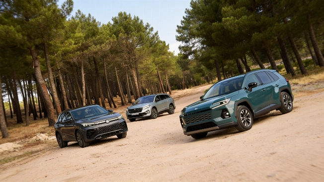 Renault Espace leads family SUV test on space and value RUSSPAIN.com