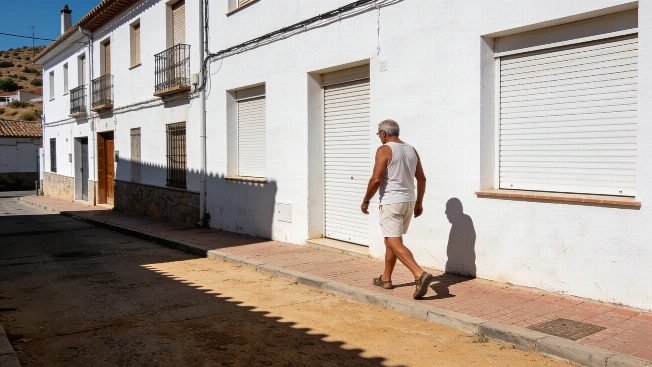 Brunete heads into the weekend with rising heat and clear skies RUSSPAIN.com