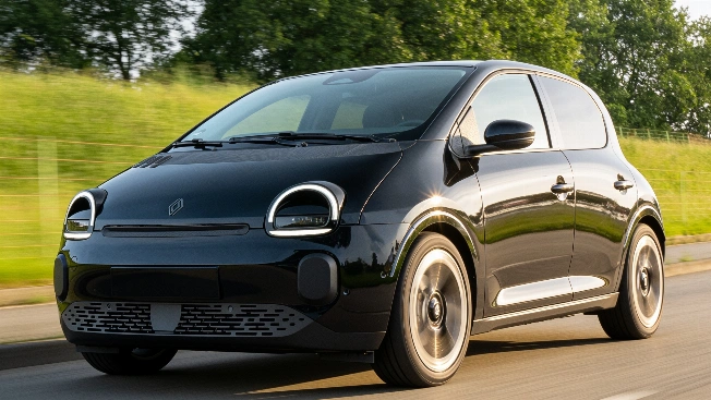 Renault Twingo E Tech 80 Urban Range redefines the city car RUSSPAIN.com