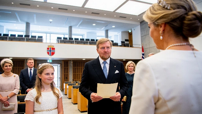 Haakon VIII Sworn In as Norway’s New King Amid Public Support RUSSPAIN.com