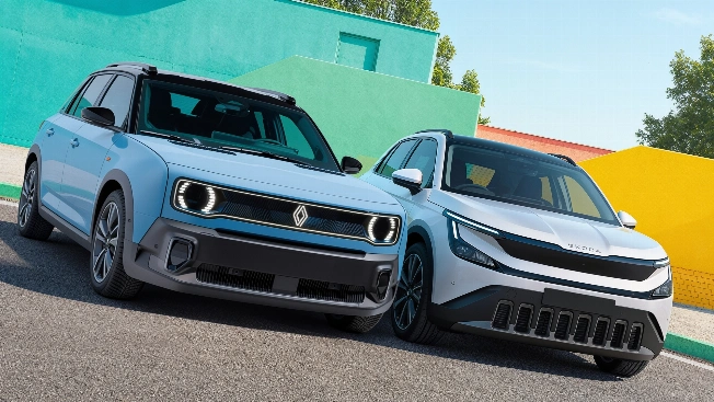 Skoda Epiq vs Renault 4: Which Urban EV Delivers More for City Drivers? RUSSPAIN.com