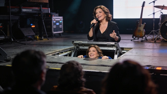 Amaia Montero's stage mishap fuels fresh Madrid concert speculation RUSSPAIN.com
