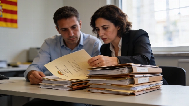 Anticorruption Probes Oversight Failures in Generalitat Aid for Extutelados RUSSPAIN.com