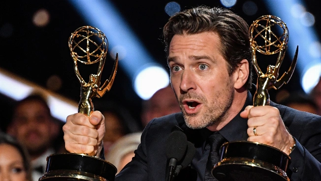 Matthew Rhys makes Emmy history with two lead acting wins in one night RUSSPAIN.com