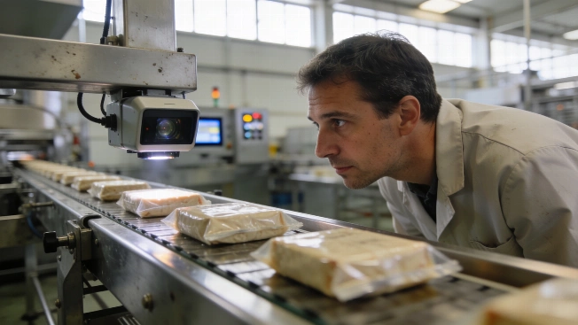 FoodTech 2026 puts artificial intelligence inside Spain's food factories RUSSPAIN.com