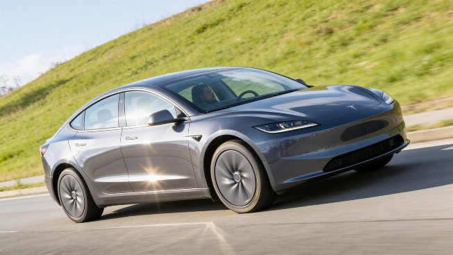 Tesla Model 3 Basic: A Game-Changer for Affordable Electric Cars RUSSPAIN.com