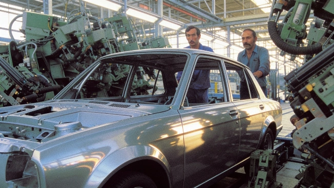 Ford Almussafes turns 50 with five new vehicles planned RUSSPAIN.com