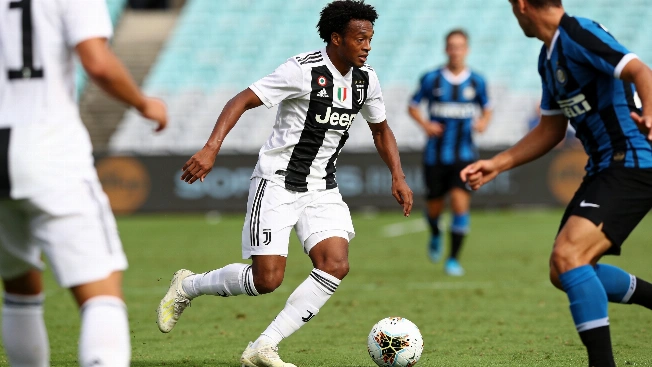 Juventus and Inter Set for Summer Tour Clash in Perth RUSSPAIN.com