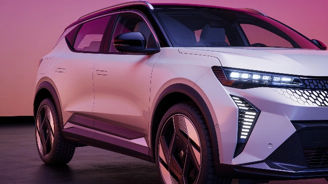 Renault Scenic E-Tech stretches electric range with major battery boost RUSSPAIN.com