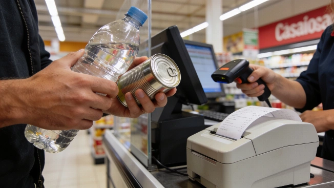 Spain Delays Start of Bottle and Can Deposit System RUSSPAIN.com