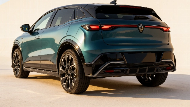 Renault Megane 2027 hits Spain: lower price, 500 km range, and Google tech RUSSPAIN.com