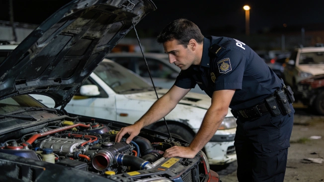 Illegal Street Races Surge Across Spain as Police Intensify Crackdown RUSSPAIN.com