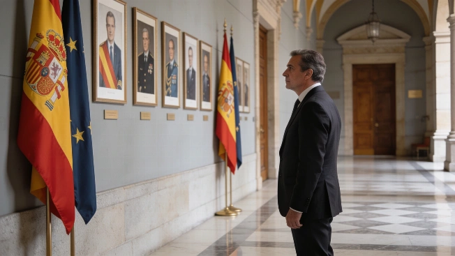 Julián García Vargas dies after shaping Spain's defense and health reforms RUSSPAIN.com