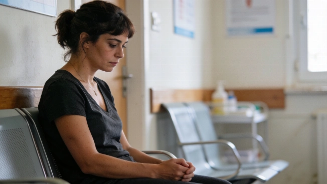 Depressive conditions reported by 16.2% of Spaniards over 15 RUSSPAIN.com