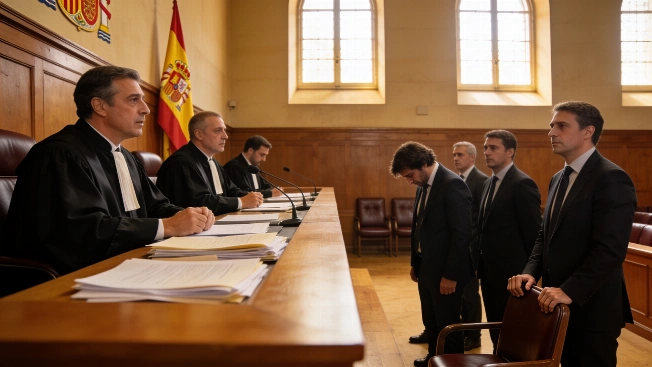 Badajoz officials banned from public office after Sánchez brother case RUSSPAIN.com