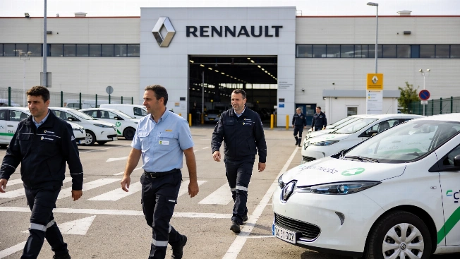 Union leader demands protection for Spanish electric car production RUSSPAIN.com
