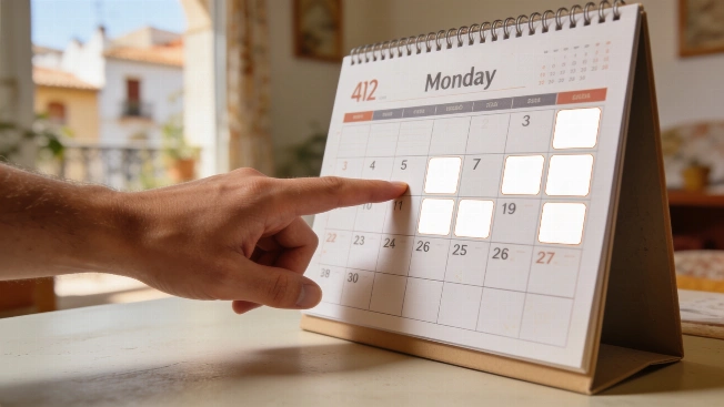 Spain sets its 2027 holiday calendar RUSSPAIN.com