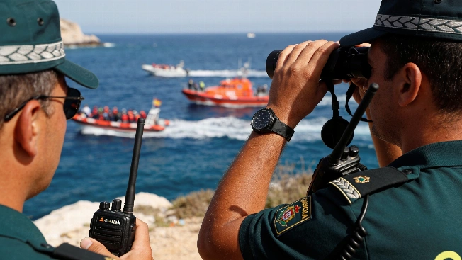 National Court Seeks Guardia Civil Report on Ceuta Migrant Surge RUSSPAIN.com