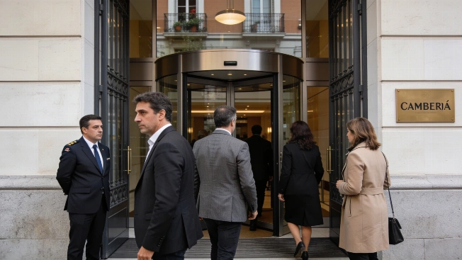 Madrid Government Faces Scrutiny Over Luxury Penthouse Purchase RUSSPAIN.com