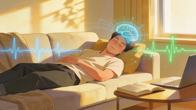 Afternoon Naps Proven to Boost Brain Power and Learning RUSSPAIN.com