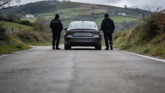 Two Jardun Members Held in Spanish Terrorism Probe RUSSPAIN.com