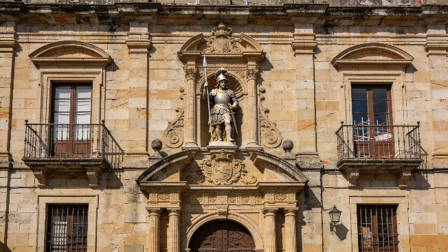 Oñati University regains its Renaissance identity after major restoration RUSSPAIN.com