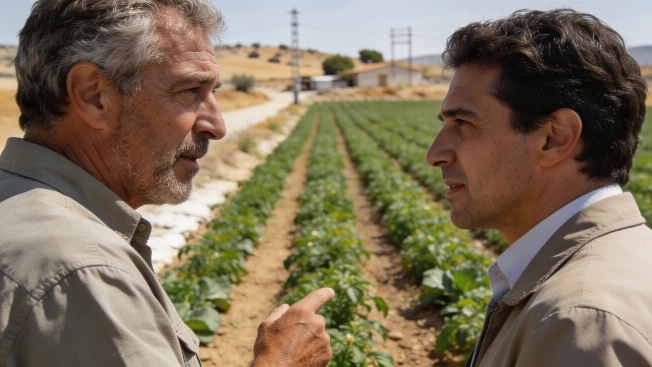 Córdoba roadmap puts food security at center RUSSPAIN.com